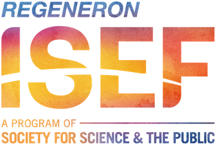 Regeneron ISEF logo