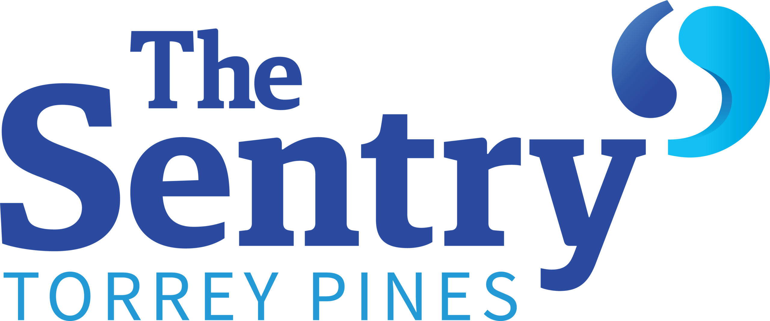 The Sentry  logo