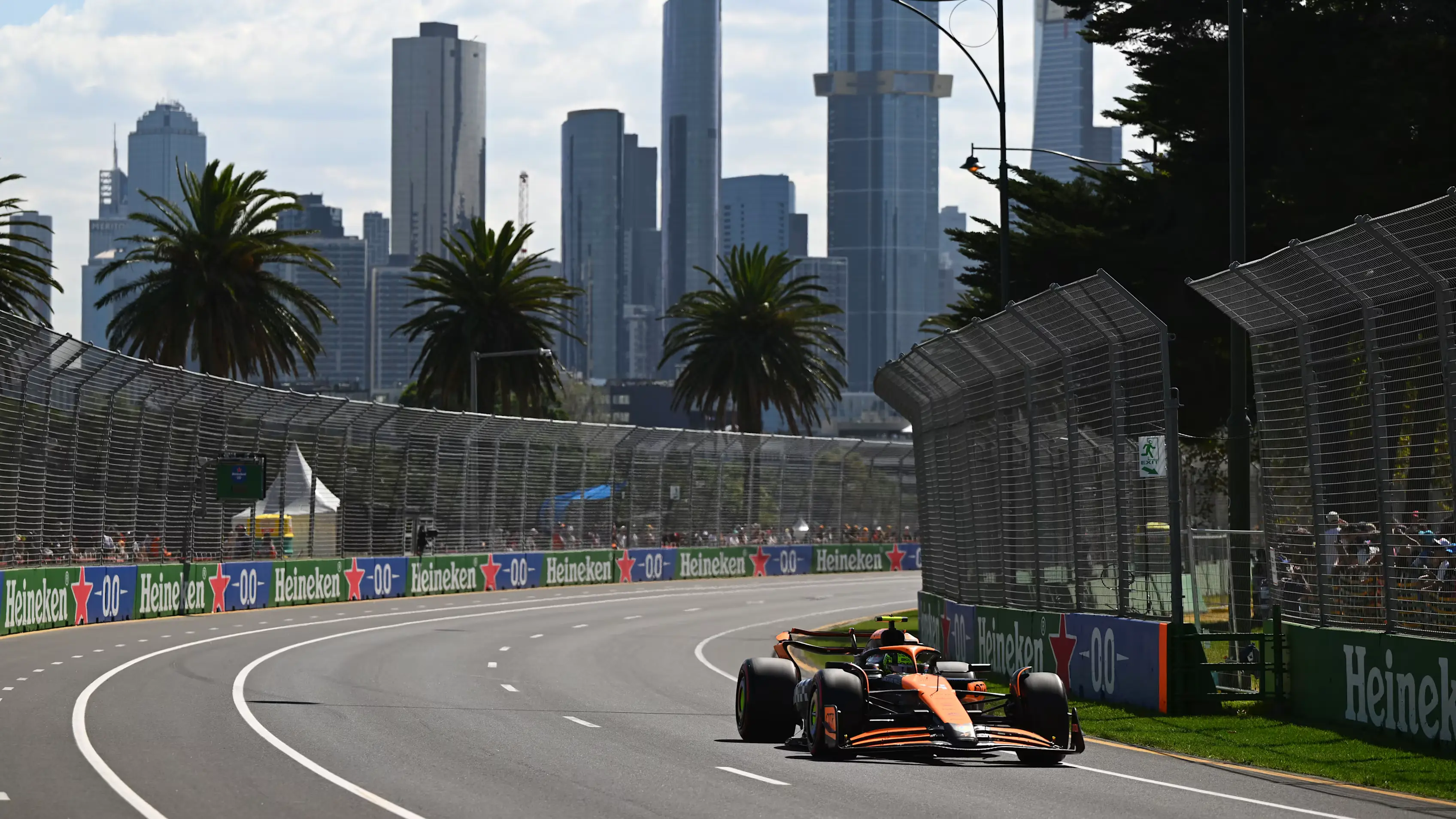 Formula 1 Australian Grand Prix