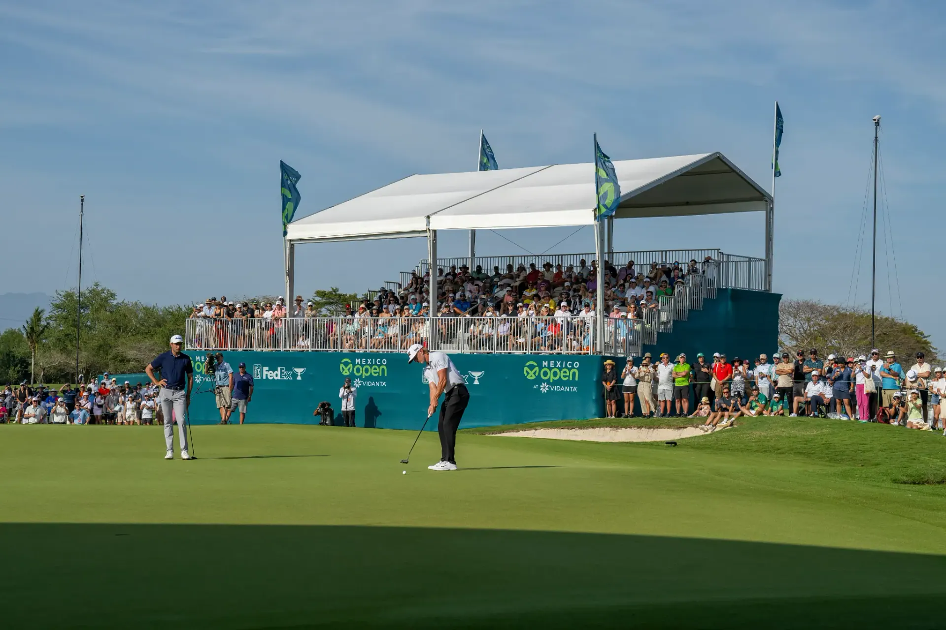 Mexico Open at Vidanta