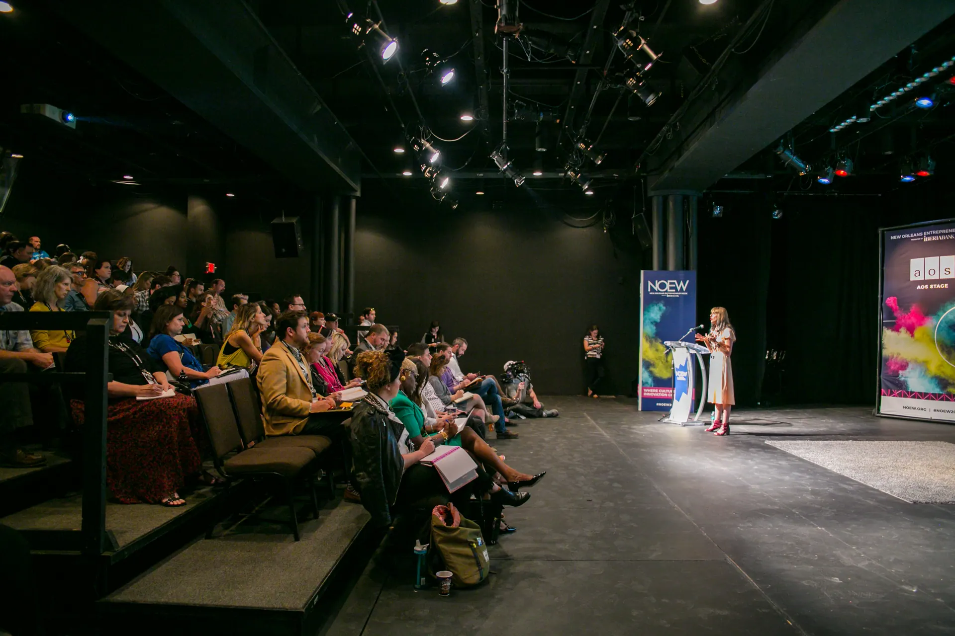 New Orleans Entrepreneur Week