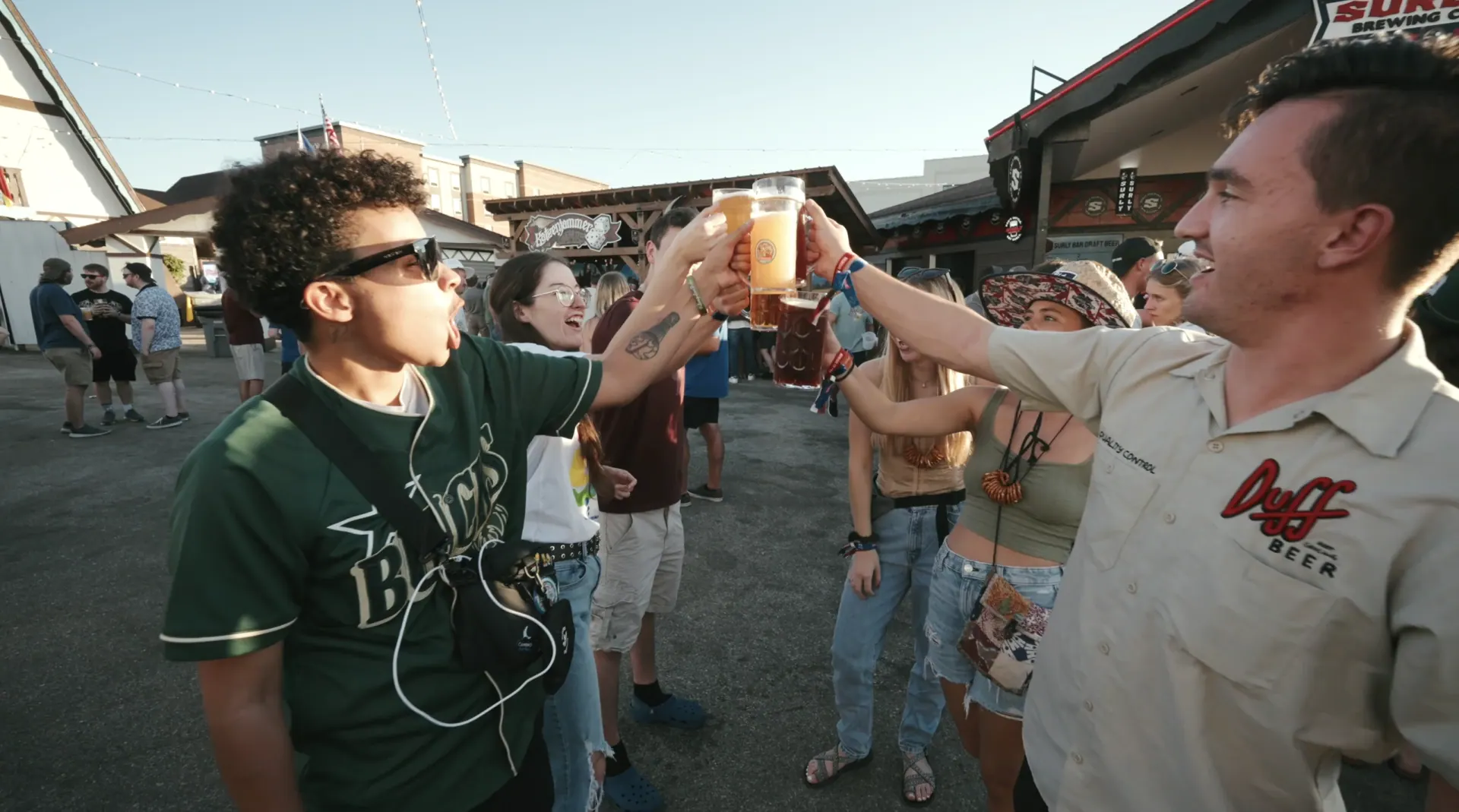 Oktoberfest USA