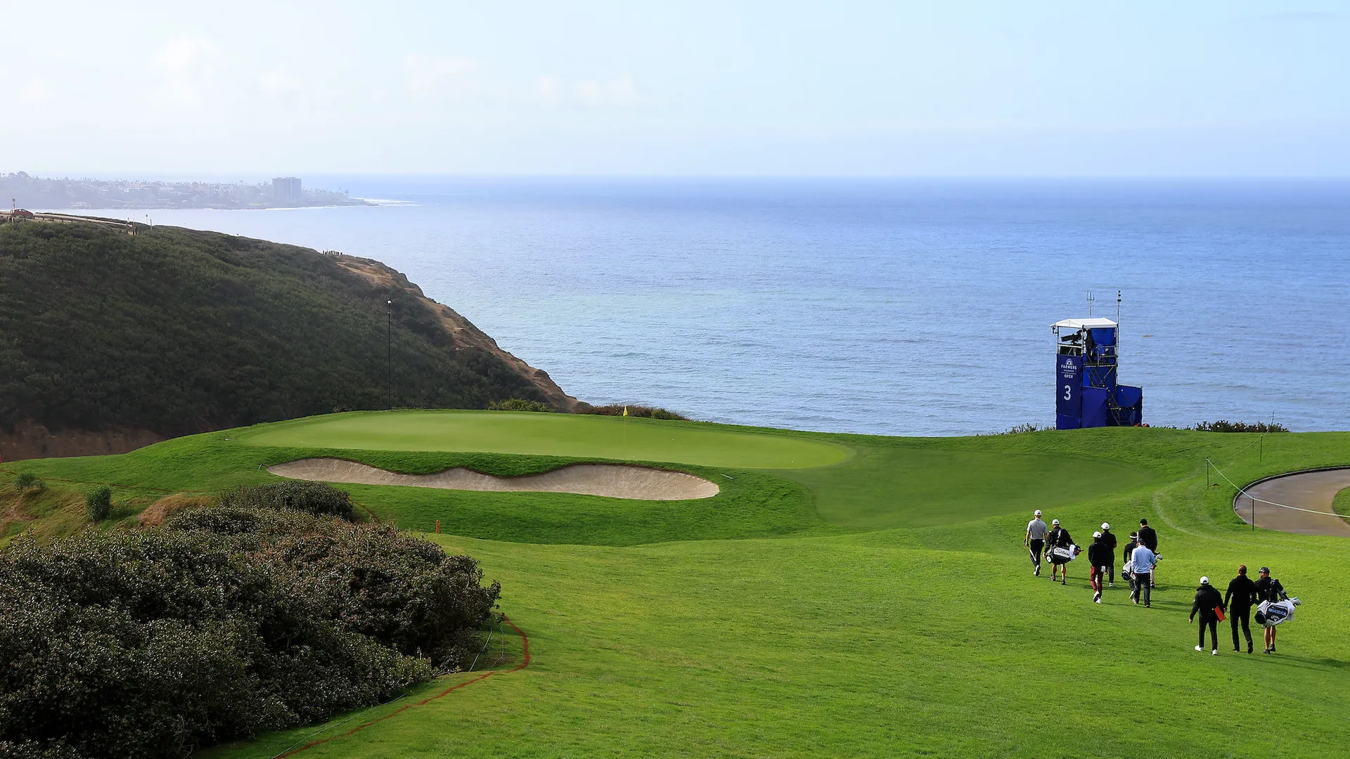 The Sentry at Torrey Pines