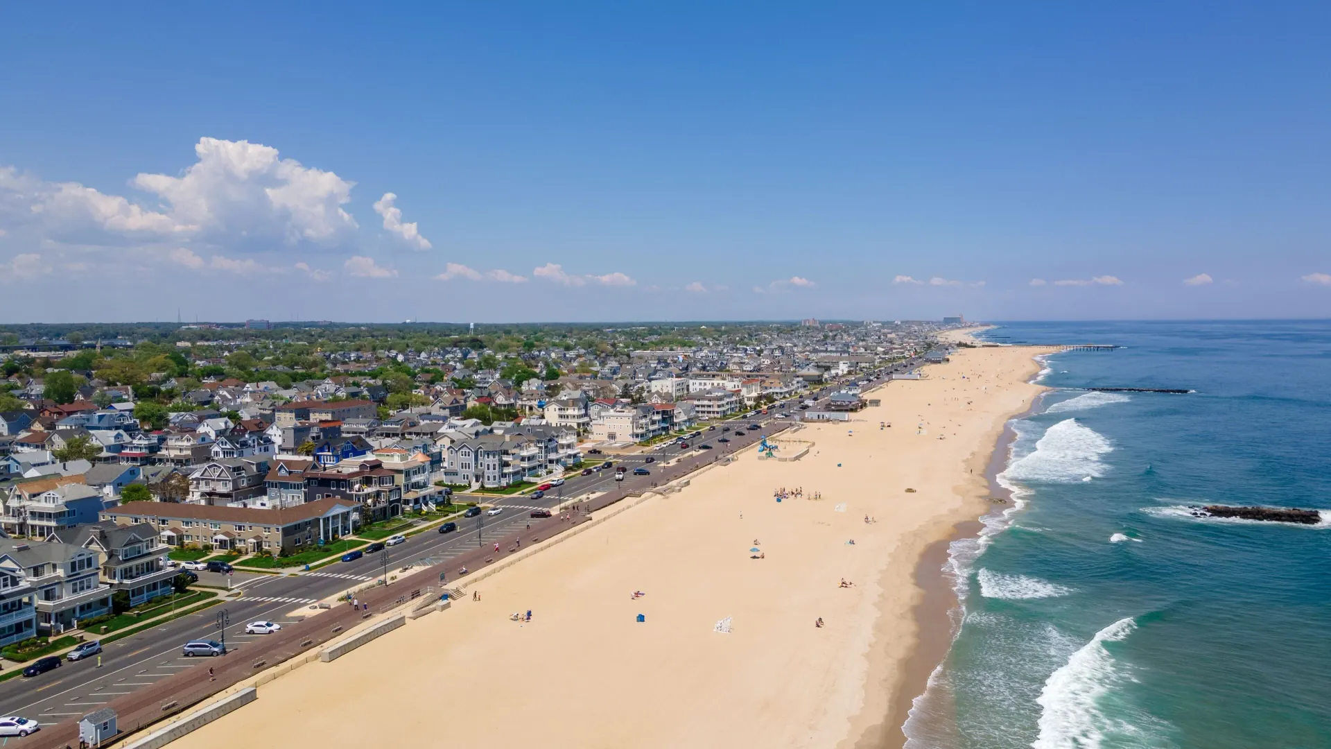 Belmar Beach