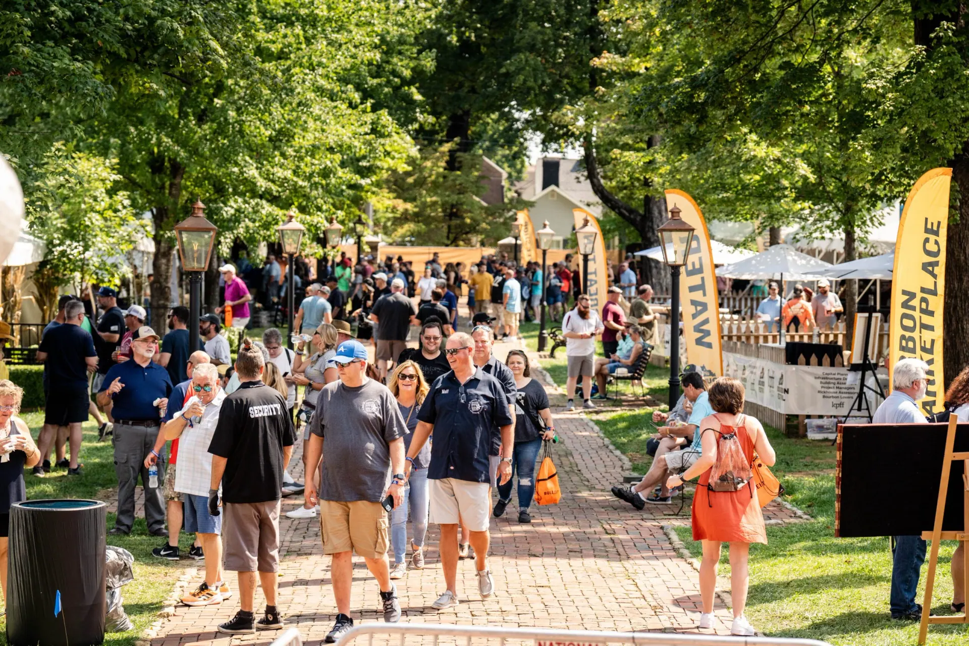 Kentucky Bourbon Festival