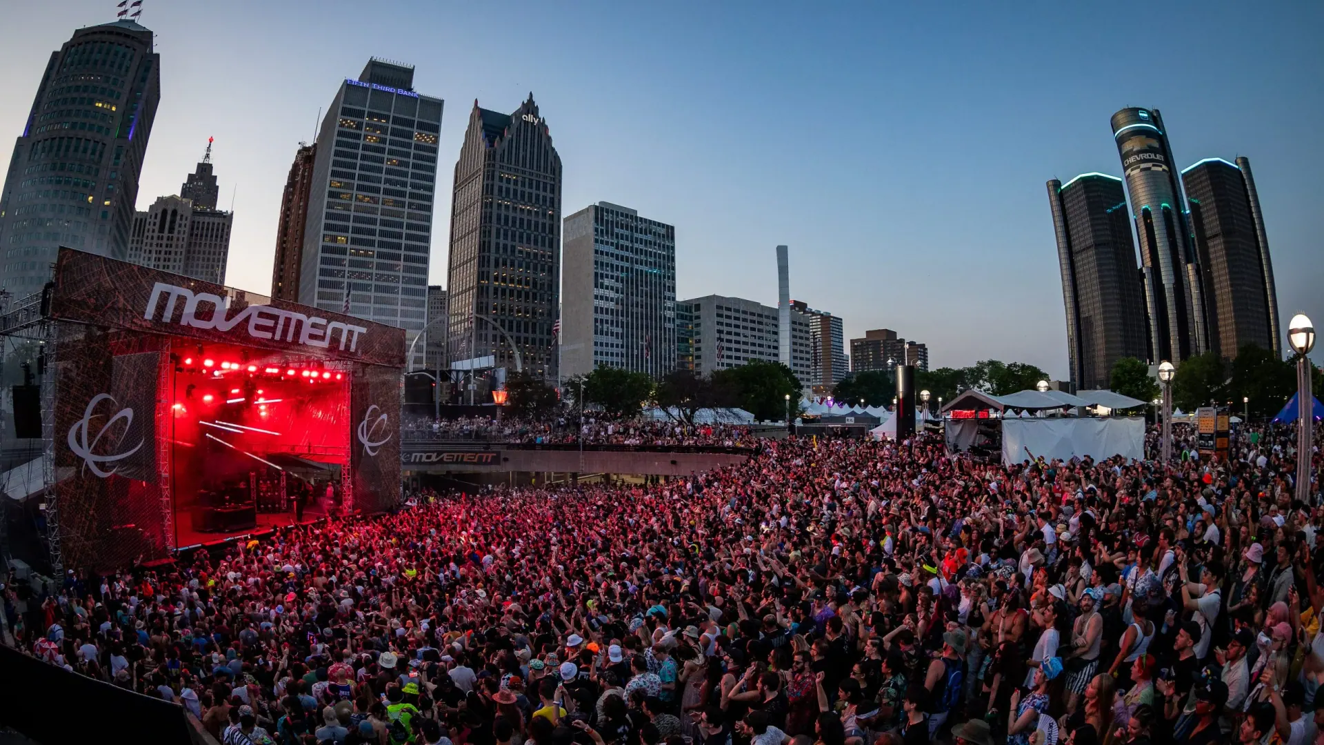 Movement Detroit