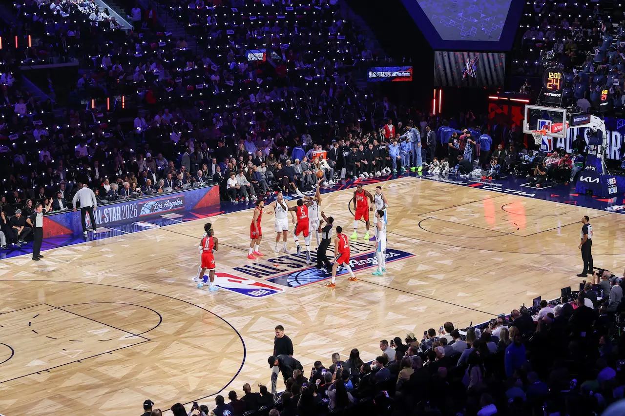 NBA All-Star Weekend