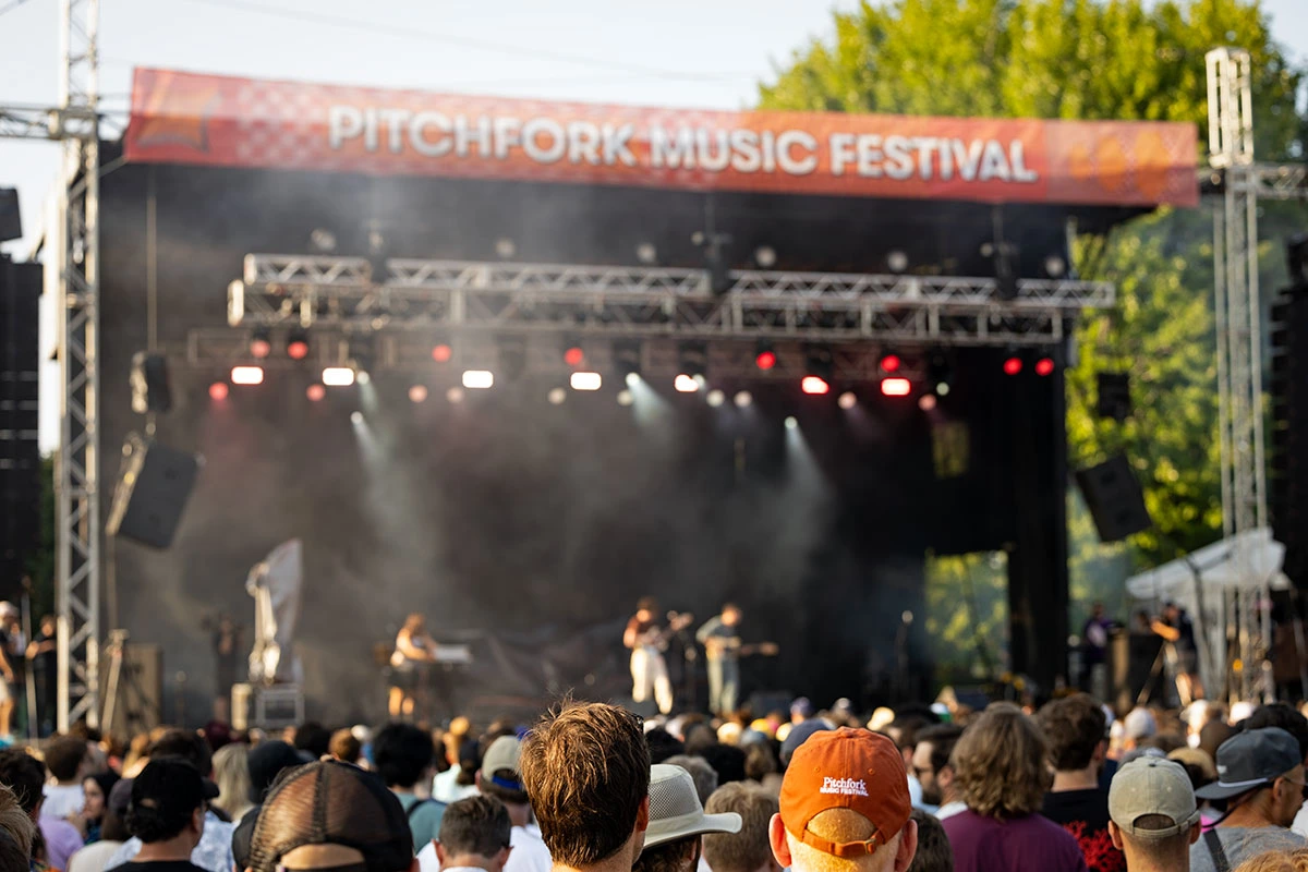 Pitchfork Music Festival
