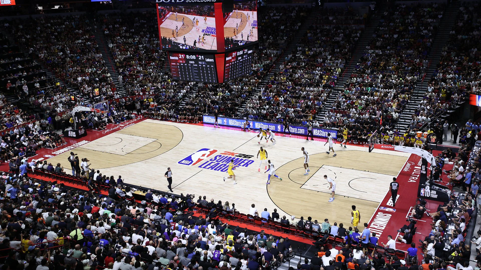 NBA Summer League