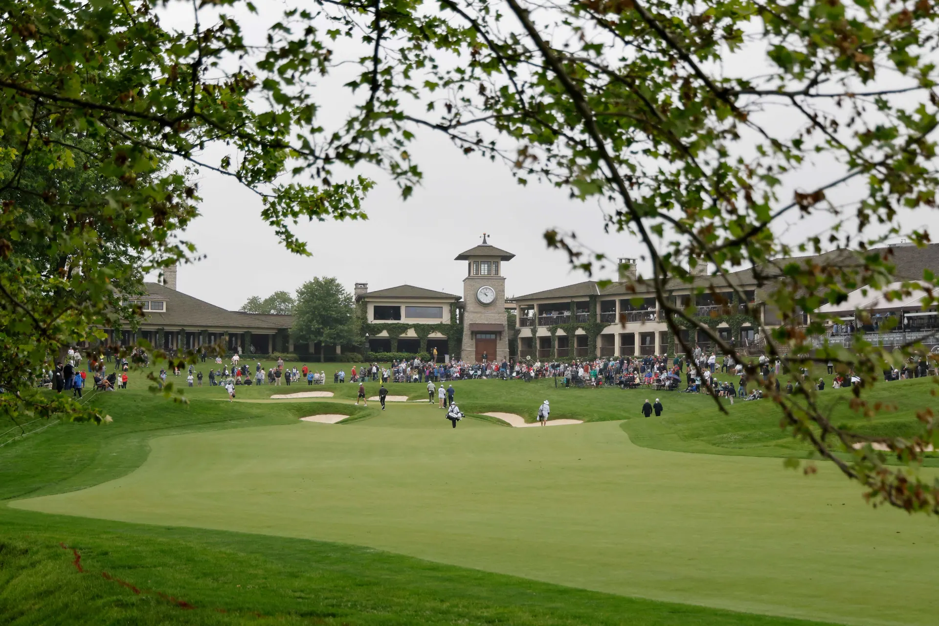 The Memorial Tournament