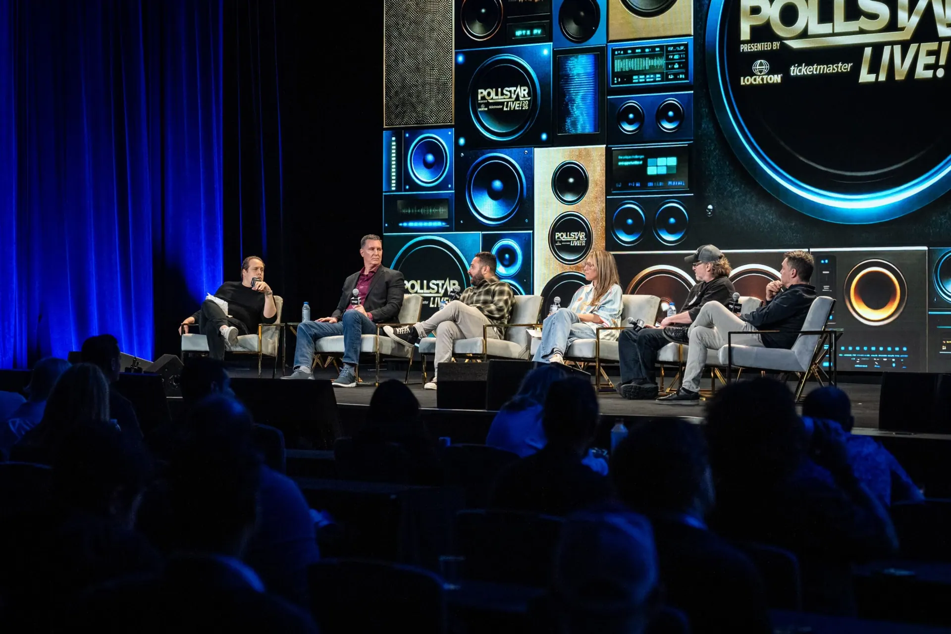Pollstar Live!