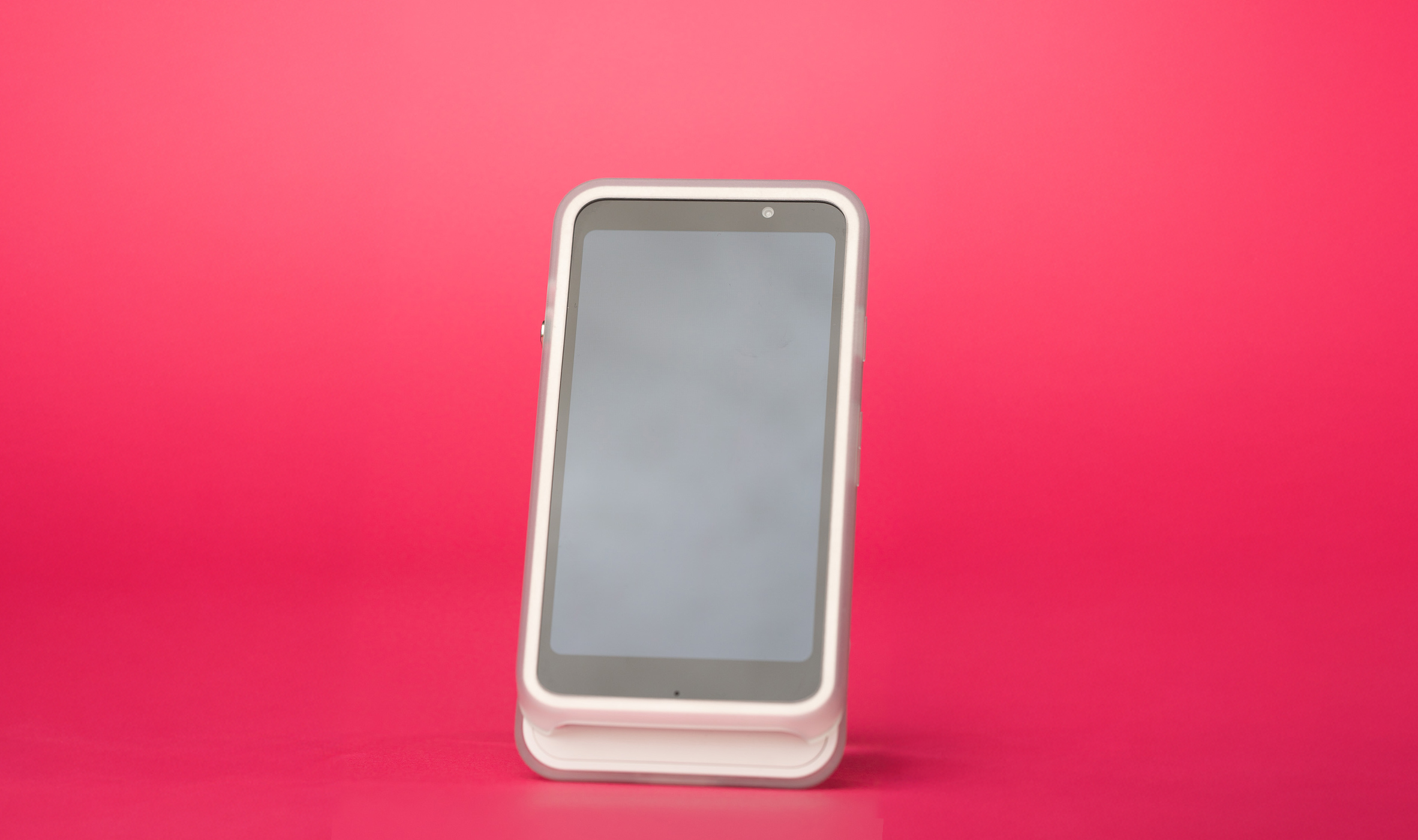 TAP-4: Cashless POS handheld