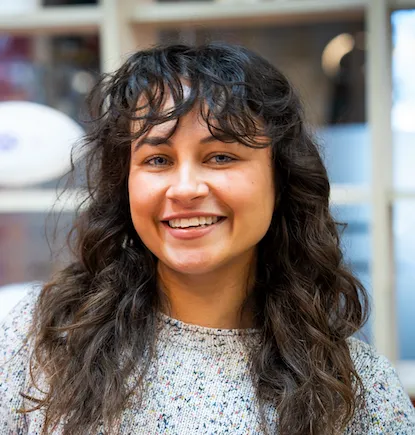 Sophia Chapman, Full Stack Developer